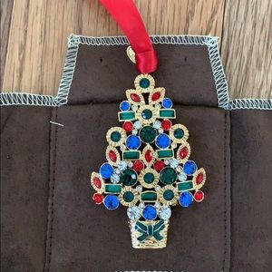 Ross Simons Christmas tree ornament